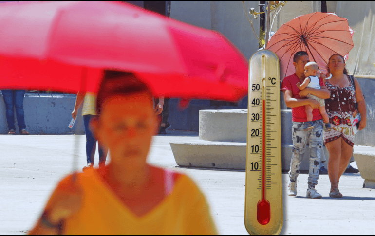 Clima en Guadalajara: Si planeas salir esta semana, descubre qué día los termómetros alcanzarán su punto máximo y cómo protegerte de la radiación UV sin cancelar tus planes diarios. EL INFORMADOR / ARCHIVO