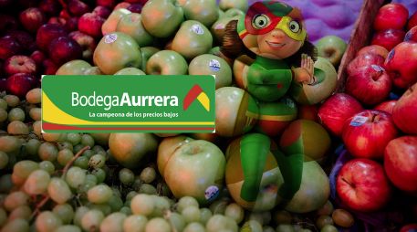 El Tianguis de Frutas y Verduras de Bodega Aurrera permite que las ofertas semanales duren por varios días. EL INFORMADOR / ARCHIVO