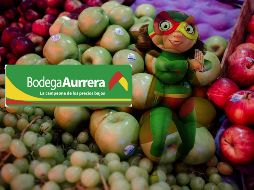 El Tianguis de Frutas y Verduras de Bodega Aurrera permite que las ofertas semanales duren por varios días. EL INFORMADOR / ARCHIVO