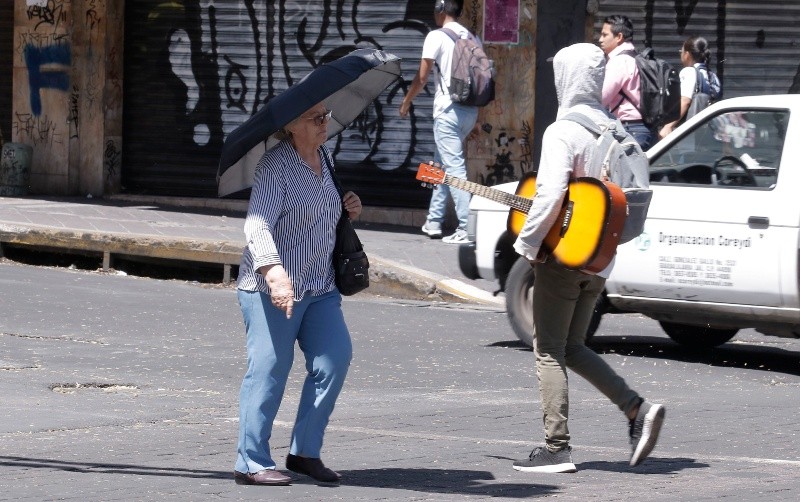 Descubre cómo protegerte y si tu estado está en la zona de mayor riesgo. EL INFORMADOR / ARCHIVO