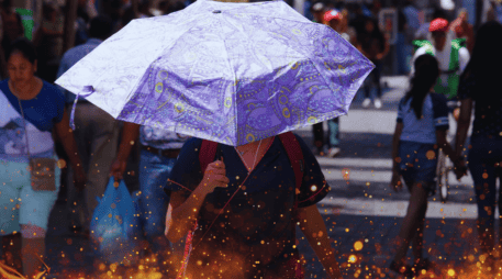 Las temperaturas más alarmantes, que oscilarán peligrosamente entre los 40 y 45 grados Celsius, se registrarán en zonas de Sinaloa, Nayarit, Jalisco, Michoacán, Guerrero, Oaxaca y Morelos. EL INFORMADOR / ARCHIVO