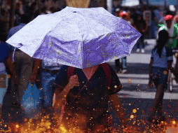 Las temperaturas más alarmantes, que oscilarán peligrosamente entre los 40 y 45 grados Celsius, se registrarán en zonas de Sinaloa, Nayarit, Jalisco, Michoacán, Guerrero, Oaxaca y Morelos. EL INFORMADOR / ARCHIVO