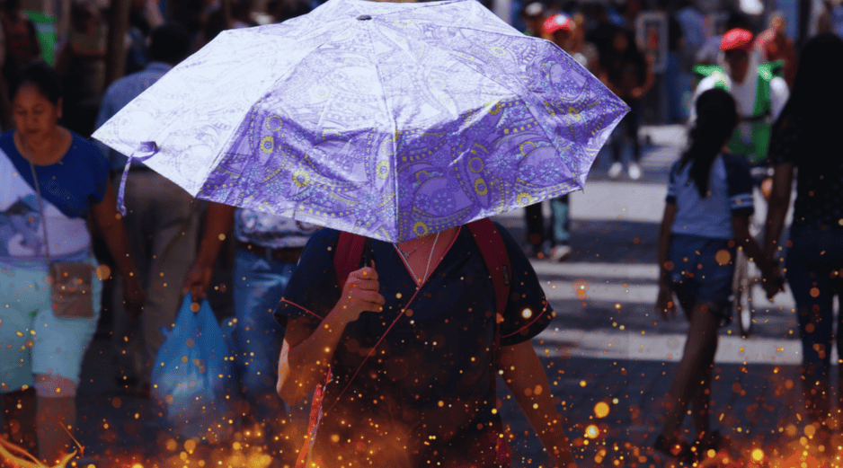 Las temperaturas más alarmantes, que oscilarán peligrosamente entre los 40 y 45 grados Celsius, se registrarán en zonas de Sinaloa, Nayarit, Jalisco, Michoacán, Guerrero, Oaxaca y Morelos. EL INFORMADOR / ARCHIVO