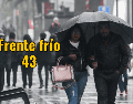 Estas condiciones de lluvia persistirán en el país de manera ininterrumpida hasta el próximo jueves 9 de abril. SUN / ARCHIVO