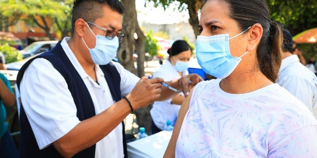 Salud reporta reducci&oacute;n del 66% en casos diarios de sarampi&oacute;n en M&eacute;xico