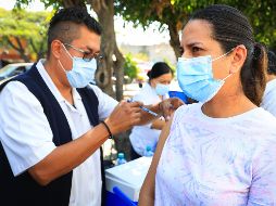 La campaña masiva de vacunación iniciada en febrero de 2026 ha permitido aplicar 18.3 millones de dosis. EL INFORMADOR/ARCHIVO