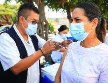 La campaña masiva de vacunación iniciada en febrero de 2026 ha permitido aplicar 18.3 millones de dosis. EL INFORMADOR/ARCHIVO