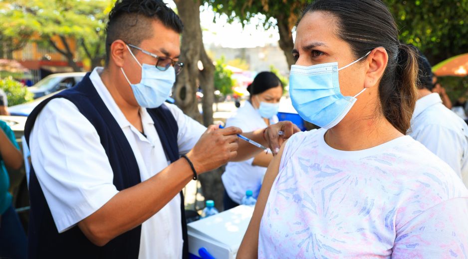 La campaña masiva de vacunación iniciada en febrero de 2026 ha permitido aplicar 18.3 millones de dosis. EL INFORMADOR/ARCHIVO