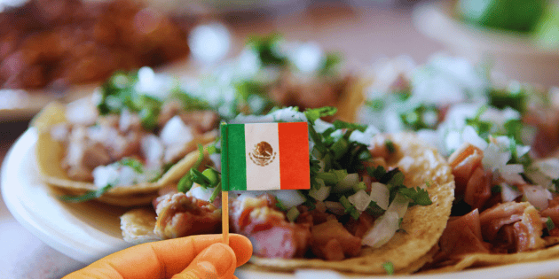 El ranking definitivo de tacos en M&eacute;xico: descubre si tu ciudad es la m&aacute;s taquera