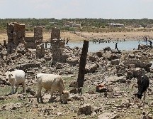 En México, el verano es la temporada en la que se registran más lluvias y es durante este periodo cuando puede presentarse la canícula. EL INFORMADOR / ARCHIVO