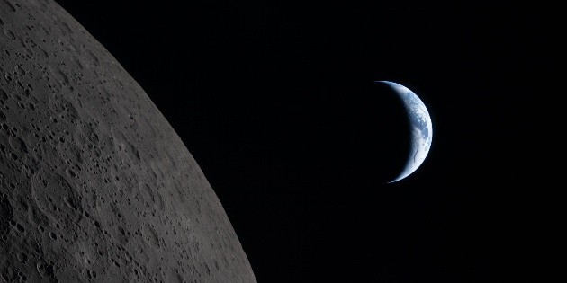 Artemis II: Astronautas de la misi&oacute;n de la NASA captan