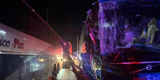 Accidentes en Jalisco: Percance vehicular en San Juan de los Lagos deja 11 lesionados