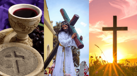 Más allá de su origen religioso, estas fechas también tienen un impacto cultural importante en distintos países. CANVA