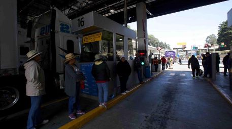 La ANTAC sentenció que el gobierno de Tlaxcala sería el responsable de la desaparición de algunos transportistas, sin especificar los perfiles ni la cifra. SUN / ARCHIVO