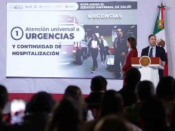 La estrategia para controlar el virus del sarampión en México y en cualquier parte del mundo es, y seguirá siendo, la vacunación. SUN / F. ROJAS