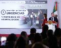 La estrategia para controlar el virus del sarampión en México y en cualquier parte del mundo es, y seguirá siendo, la vacunación. SUN / F. ROJAS