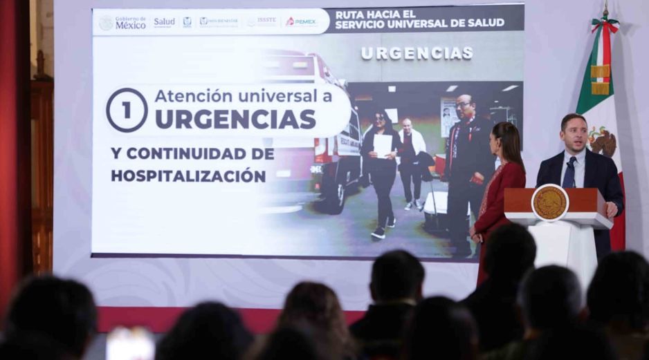 La estrategia para controlar el virus del sarampión en México y en cualquier parte del mundo es, y seguirá siendo, la vacunación. SUN / F. ROJAS