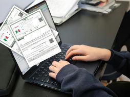 A través del portal oficial de la Secretaría de Gobernación, consultar este documento es un trámite gratis, seguro y disponible las 24 horas del día. ESPECIAL / CANVA y Segob