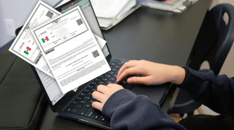 A través del portal oficial de la Secretaría de Gobernación, consultar este documento es un trámite gratis, seguro y disponible las 24 horas del día. ESPECIAL / CANVA y Segob