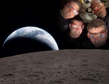 El momento se produce cuando la cápsula Orión, en la que viajan los cuatro tripulantes, pasa de ser atraída por la Luna más fuertemente a estar dominada por la gravedad de la Tierra. ESPECIAL, EFE / NASA