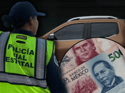 Los conductores y propietarios de vehículos, incluidas las unidades de transporte público, que usen vidrios polarizados, pueden ser acreedores a una multa. EL INFORMADOR/ARCHIVO ESPECIAL/Policía Vial Jalisco
