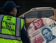 Los conductores y propietarios de vehículos, incluidas las unidades de transporte público, que usen vidrios polarizados, pueden ser acreedores a una multa. EL INFORMADOR/ARCHIVO ESPECIAL/Policía Vial Jalisco