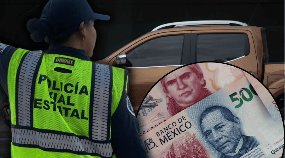 Los conductores y propietarios de vehículos, incluidas las unidades de transporte público, que usen vidrios polarizados, pueden ser acreedores a una multa. EL INFORMADOR/ARCHIVO ESPECIAL/Policía Vial Jalisco