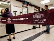 Los trabajadores del Nacional Monte de Piedad enfrentan meses sin ingresos regulares. EL INFORMADOR/ARCHIVO