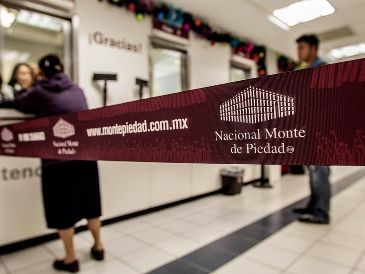 Los trabajadores del Nacional Monte de Piedad enfrentan meses sin ingresos regulares. EL INFORMADOR/ARCHIVO