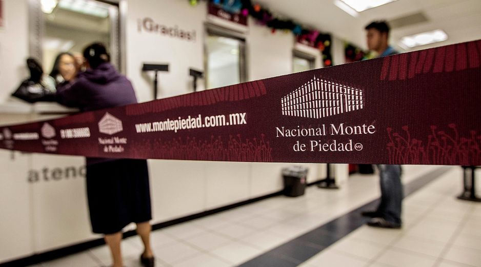 Los trabajadores del Nacional Monte de Piedad enfrentan meses sin ingresos regulares. EL INFORMADOR/ARCHIVO