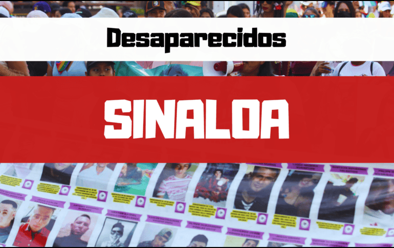 La Fiscalía General del Estado emitió cinco fichas de búsqueda, cuatro de ellas de adolescentes que desaparecieron en los municipios de Culiacán, Elota y Mazatlán; uno de ellos es un turista originario de Torreón, Coahuila. EL INFORMADOR / ARCHIVO