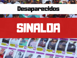 La Fiscalía General del Estado emitió cinco fichas de búsqueda, cuatro de ellas de adolescentes que desaparecieron en los municipios de Culiacán, Elota y Mazatlán; uno de ellos es un turista originario de Torreón, Coahuila. EL INFORMADOR / ARCHIVO
