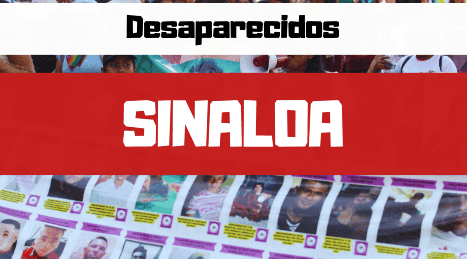 La Fiscalía General del Estado emitió cinco fichas de búsqueda, cuatro de ellas de adolescentes que desaparecieron en los municipios de Culiacán, Elota y Mazatlán; uno de ellos es un turista originario de Torreón, Coahuila. EL INFORMADOR / ARCHIVO