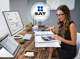 El periodo oficial para que las personas físicas presenten su declaración anual es del 1 al 30 de abril. ESPECIAL / CANVA