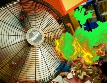 El periodo de calor en Jalisco se extiende durante la primavera y parte del verano, mientras que las condiciones más frías se presentan en otoño e invierno. ESPECIAL / EL INFORMADOR y CANVA