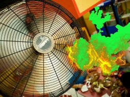 El periodo de calor en Jalisco se extiende durante la primavera y parte del verano, mientras que las condiciones más frías se presentan en otoño e invierno. ESPECIAL / EL INFORMADOR y CANVA