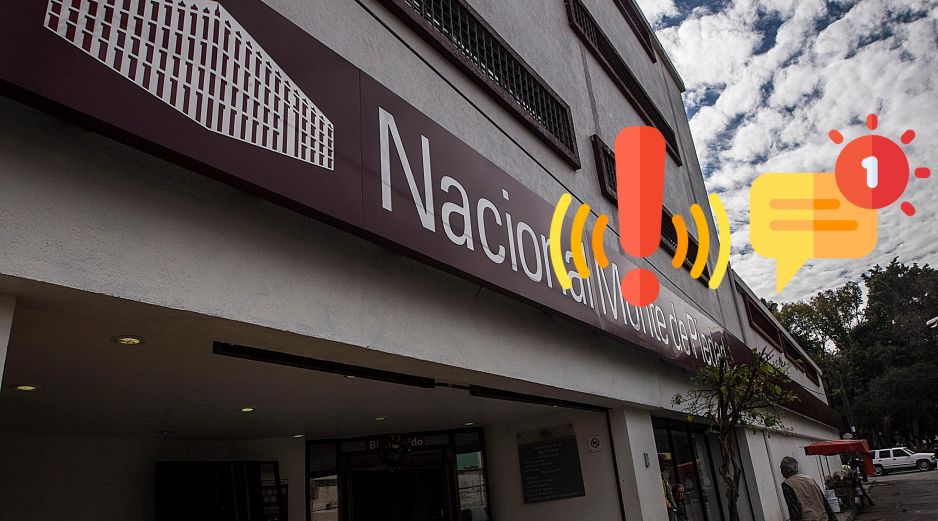 Esto pide Nacional Monte de Piedad a sus clientes para evitar caer en mensajes falsos. EL INFORMADOR / ARCHIVO