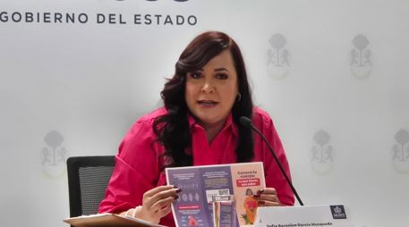 La coordinadora de la Red de Centros de Justicia para las Mujeres en Jalisco explicó que esta intervención a las 50 colonias ha sido basada en zonas con mayor incidencia de violencia. EL INFORMADOR / R. BOBADILLA