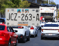 La prórroga para el cambio de placas busca facilitar el cumplimiento de las obligaciones sin afectar el bolsillo de los jaliscienses. EL INFORMADOR/ARCHIVO ESPECIAL
