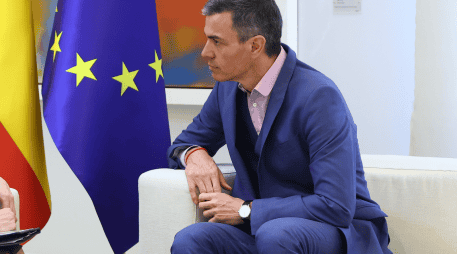 Sánchez insistió en su llamamiento a 