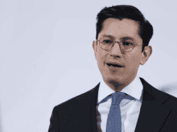 El pasado 1 de abril, Sheinbaum anunció la renuncia de Juan Ramón de la Fuente; en su lugar, fue nombrado Velasco. EFE/S. Gutiérrez