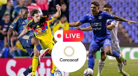 No te pierdas el primero de dos juegos en Cuartos de Final de la Concachampions de estos dos equipos de la Liga MX. Imago7 / ARCHIVO