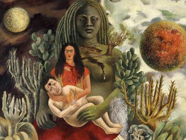 Las 30 piezas de Gelman, con declaratoria artística, tienen la certeza de volver al país, y que no serán vendidas cuando se encuentren en el extranjero. EFE/ARCHIVO