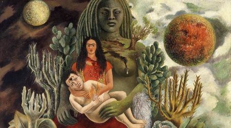 Las 30 piezas de Gelman, con declaratoria artística, tienen la certeza de volver al país, y que no serán vendidas cuando se encuentren en el extranjero. EFE/ARCHIVO