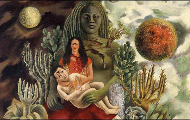 Las 30 piezas de Gelman, con declaratoria artística, tienen la certeza de volver al país, y que no serán vendidas cuando se encuentren en el extranjero. EFE/ARCHIVO