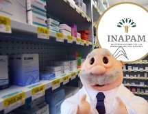 El INAPAM refuerza su estrategia para apoyar a adultos mayores con descuentos en medicamentos en Farmacias Similares. EL INFORMADOR/ARCHIVO/ESPECIAL