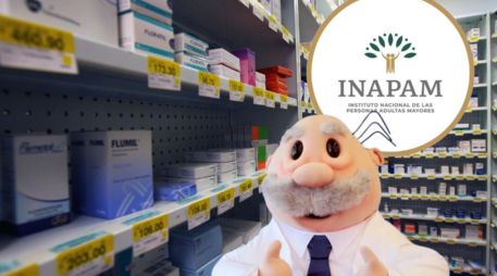 El INAPAM refuerza su estrategia para apoyar a adultos mayores con descuentos en medicamentos en Farmacias Similares. EL INFORMADOR/ARCHIVO/ESPECIAL