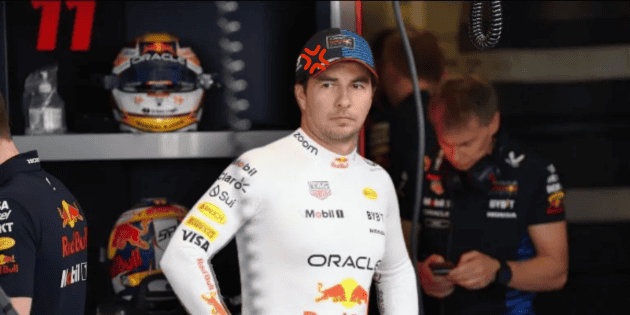 Checo P&eacute;rez: La palabra de Cadillac ante el rendimiento del mexicano