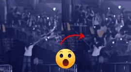 Accidente en concierto de K-pop en Seúl