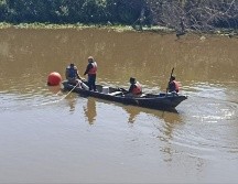 La búsqueda del menor en el Río Lerma continúa sin resultados, mientras se desconocen las causas del incidente. CORTESÍA/PROTECCIÓN CIVIL Y BOMBEROS DEL ESTADO